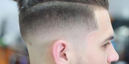 15 Stylish Line Up Haircuts For Men Styleoholic