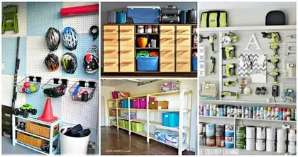 18 Diy Garage Storage Ideas You Probably Didn T Know About