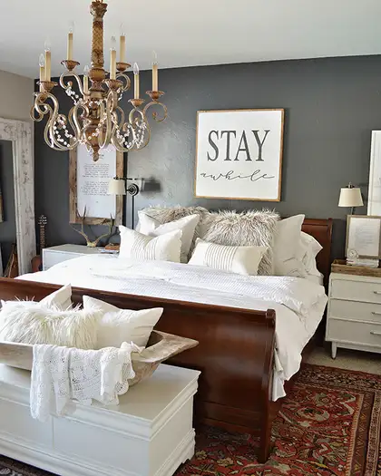 Cuáles son los colores perfectos para pintar habitaciones pequeñas