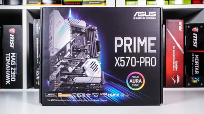 Asus Prime X570 Pro Motherboard Review