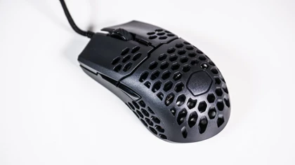 Cooler Master Mm710 Gaming Mouse Review