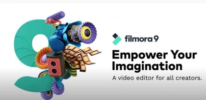 Wondershare Filmora9 A Powerful Video Editing Software