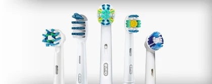 designer toothbrush