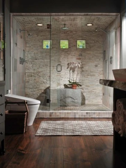 Best Walk In Shower Ideas For Your Dream Bathroom