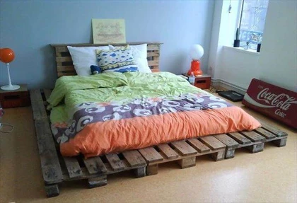 Pictures of 1 billion dollars How to make a queen size bed frame out of pallets