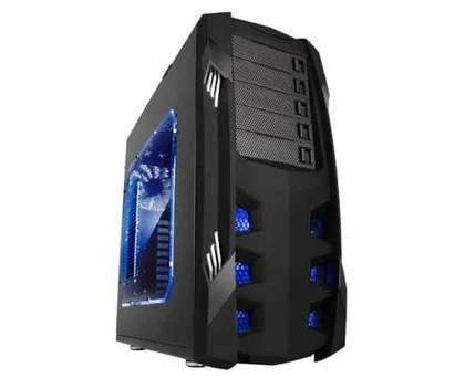 Raidmax Vampire Full Tower Case Review