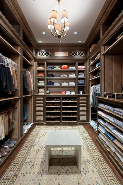 100 Stylish And Exciting Walk In Closet Design Ideas