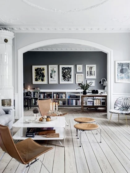 50 Grey Floor Design Ideas That Fit Any Room