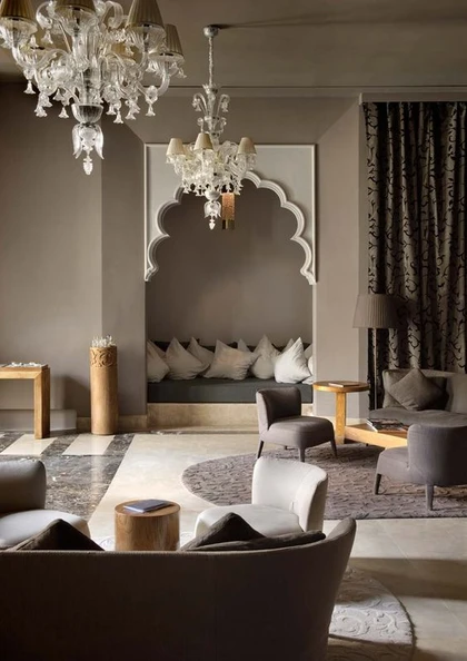 49 Ways To Bring Moroccan Flavor To Your Interiors