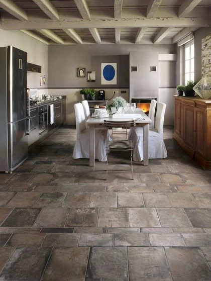 35 Stone Flooring Ideas With Pros And Cons