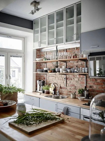 43 Trendy Brick Accent Wall Ideas For Every Room