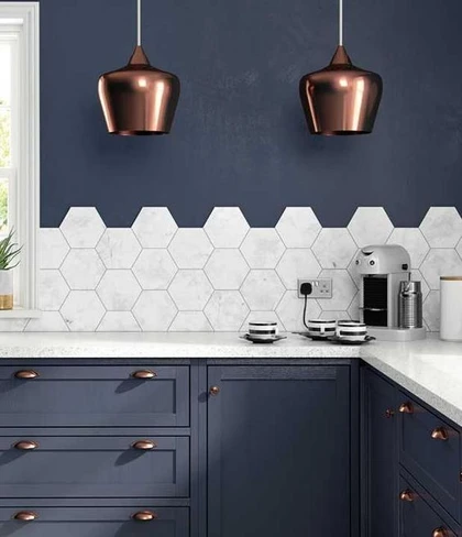 30 Matte Tile Ideas For Kitchens And Bathrooms