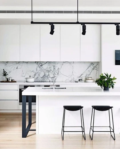 Modern Kitchen Backsplash