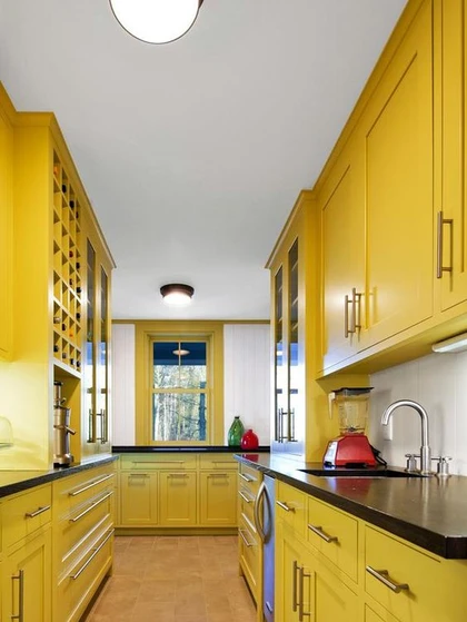 27 Yellow Kitchen Decor Ideas To Raise Your Mood