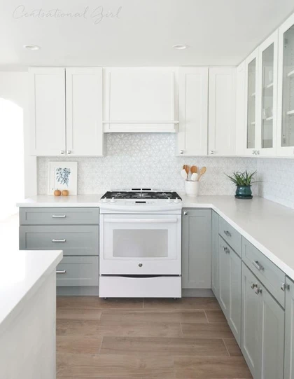 The Psychology Of Why Gray Kitchen Cabinets Are So Popular Home