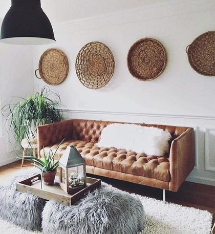 25 Ways To Integrate A Chesterfield Sofa Into Your Interior