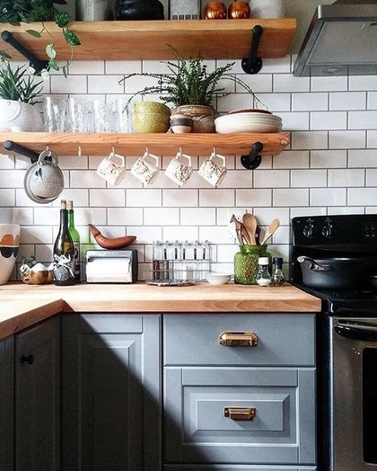 3 Kitchen Countertop Trends And 25 Examples