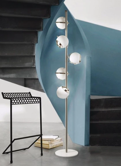 25 Awesome Floor Lamps That Catch An Eye