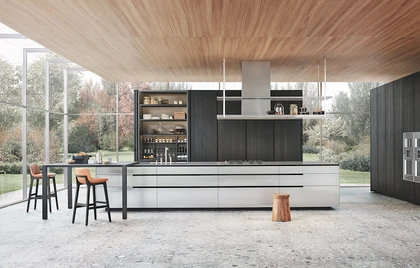 Modern Yet Luxurious Phoenix Kitchen