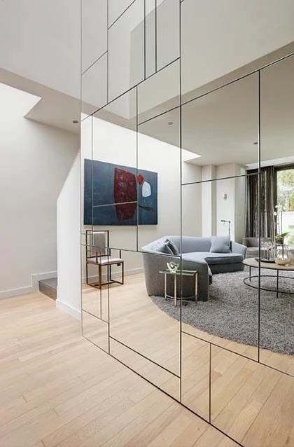 25 Ways To Use Mirrors As Decor Elements 25 Ways To Use Mirrors As Decor Elements
