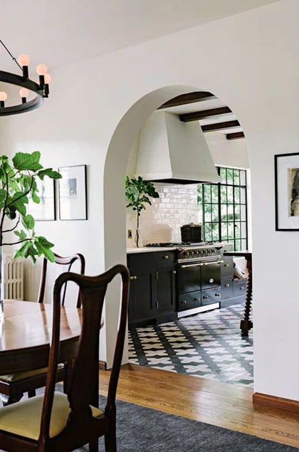 25 Catchy Arched Doorways And Windows