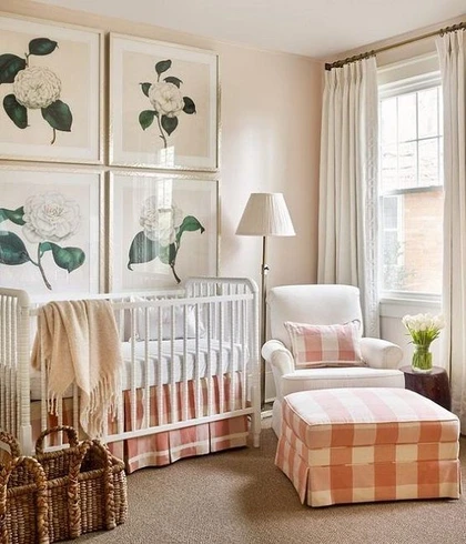 4 Hottest Nursery Decor Trends And 25 Examples