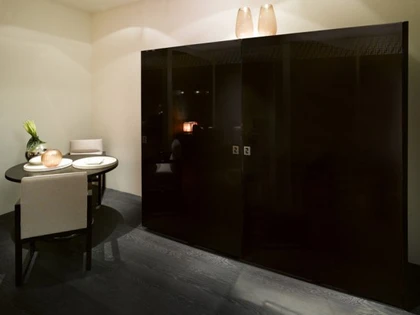 Multifunctional Luxury Kitchen Studio By Fendi Casa