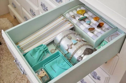12 Clever Diy Jewelry Organizer Ideas