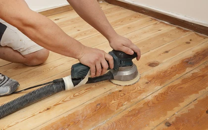 Budget Friendly Ways To Sand And Refinish Your Hardwood Floors