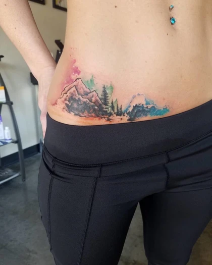 30 Attractive Travel Inspired Tattoos Designs To Flaunt Your Style