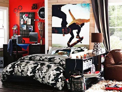 40 Quirky Teen Boys Room Ideas Which Are Totally Amazing
