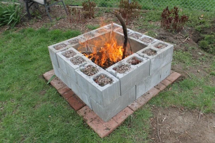 20 Interesting And Innovate Outdoor Fire Pit Ideas For You