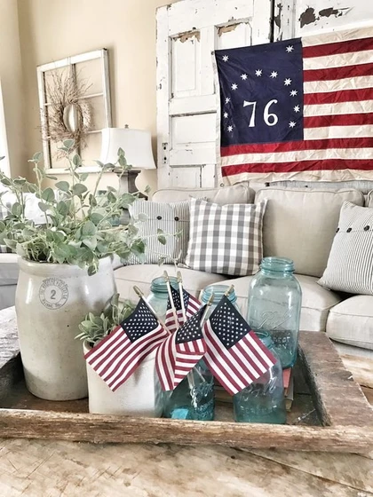 30 Awesome Fourth Of July Decorations Ideas To Diy This Patriotic Day