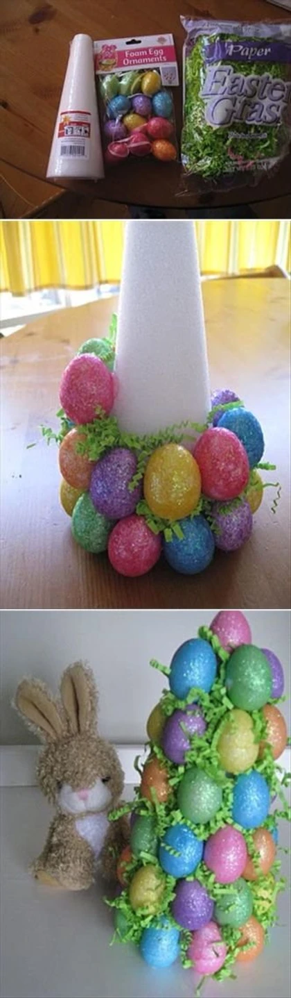 100 Dollar Store Easter Decorations That Are Simply Egg Cellent