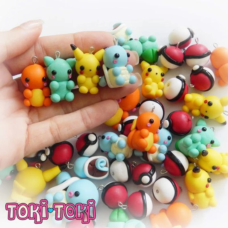 FIMO Pokemon - present ideas for Pokemon Go fans