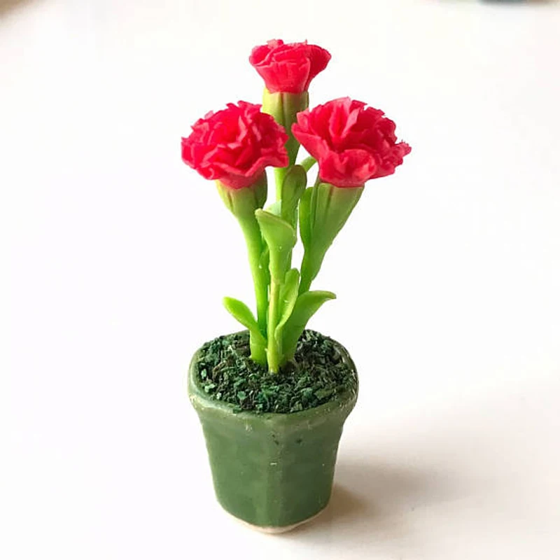diy clay miniatures